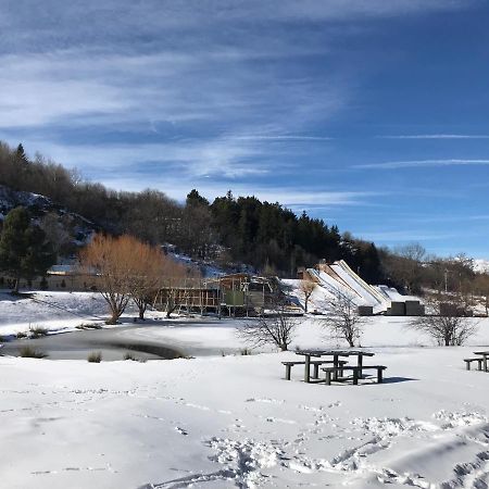 ErrEscapada Romantica Al "Puigmalet" En La Cerdana公寓 外观 照片