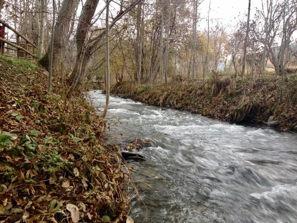 ErrEscapada Romantica Al "Puigmalet" En La Cerdana公寓 外观 照片